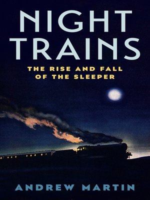 cover image of Night Trains